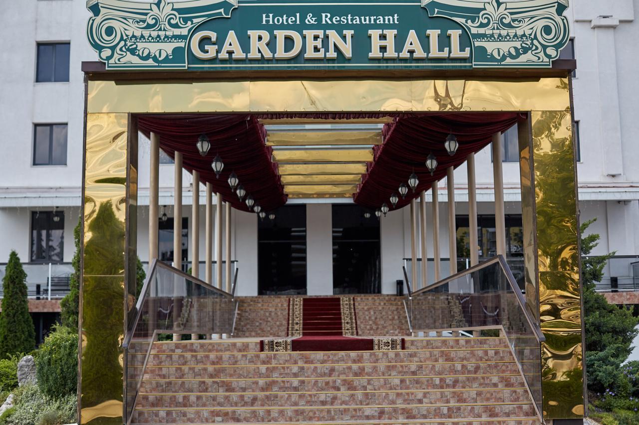 Garden Hall Ternopil Eksteriør billede