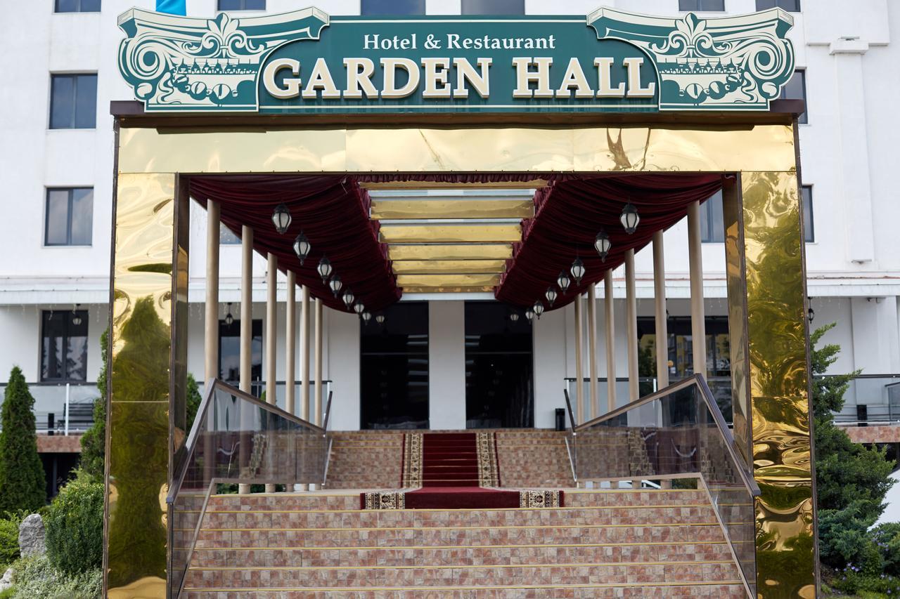 Garden Hall Ternopil Eksteriør billede