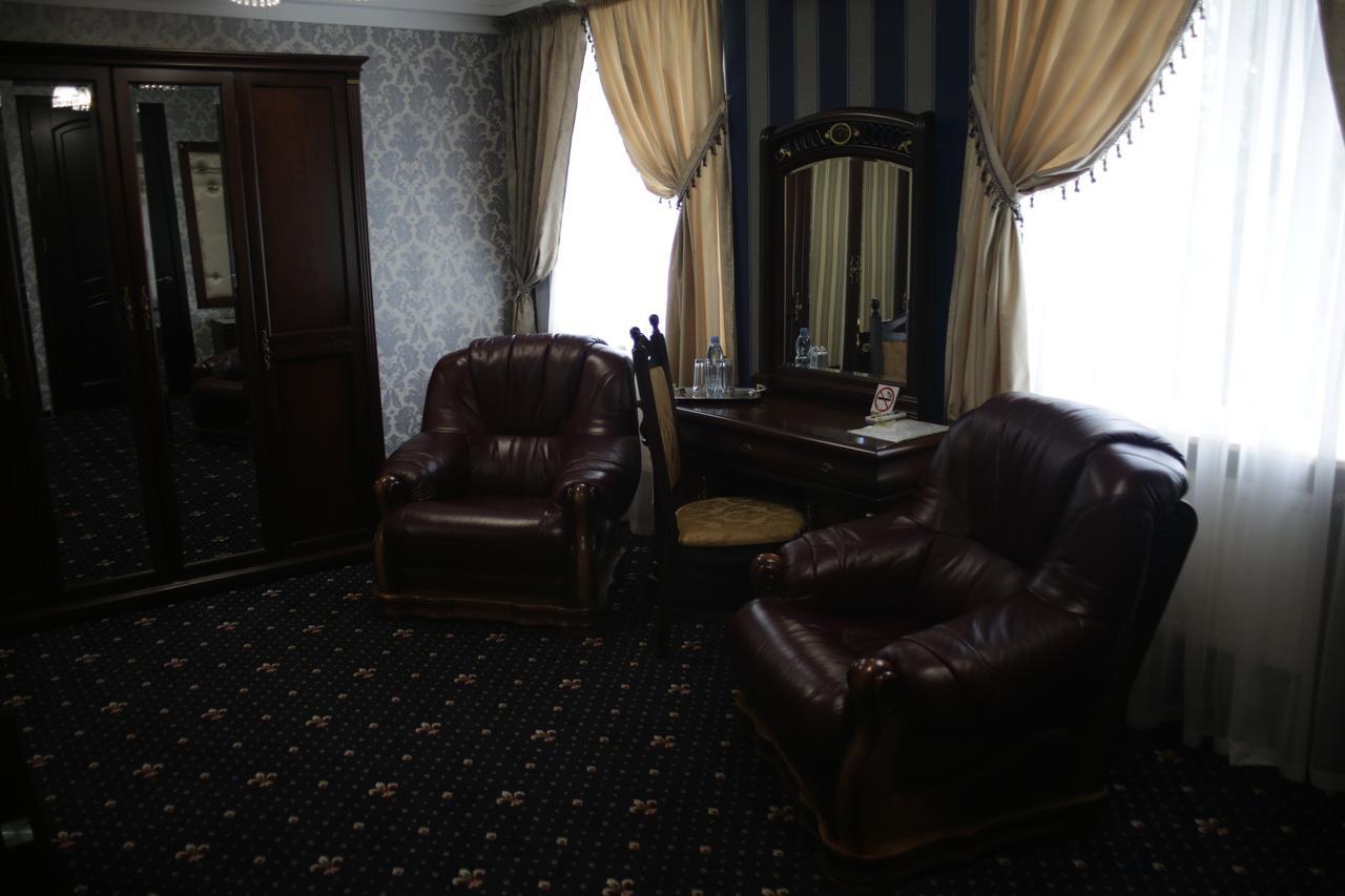 Garden Hall Ternopil Eksteriør billede