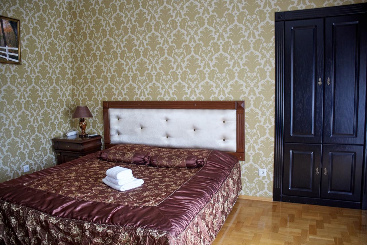 Garden Hall Ternopil Eksteriør billede